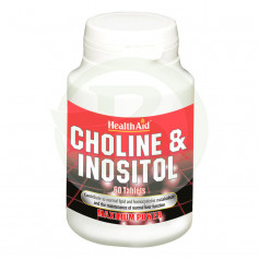 Choline et Inositol Health Aid
