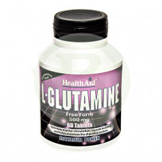 L-Glutamine Health Aid