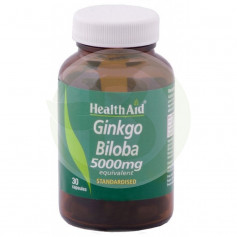 Ginkgo Biloba (Ginkgo Biloba) Health Aid