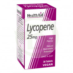Lycopène 25Mg. Health Aid