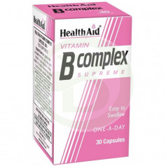 Aide à la santé du complexe B