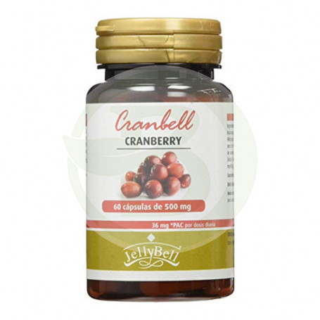 Cranbell 60 Gélules Jellybell