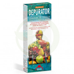 Dépurateur 250Ml. Intérêt