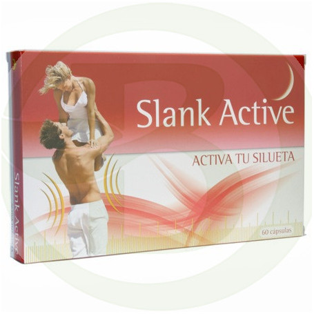 Slank Active 60 Cápsulas Espadiet