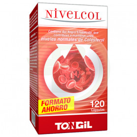 Nivelcol 120 Gélules Tongil