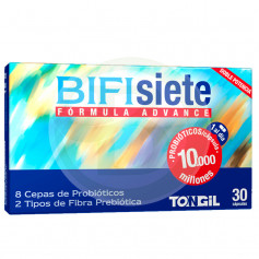 Bifisiete 30 Gélules Tongil
