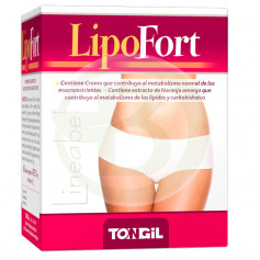 Lipofort 60 Gélules Tongil