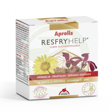 Resfryhelp 15 Enveloppes Intersa