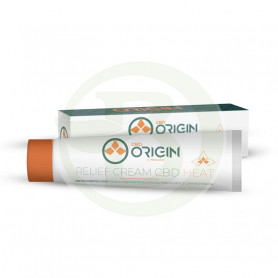Crème Soulagement Cbd Chaleur 60Ml. Naturaseur