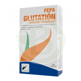 Fepa Glutathion Liposome 30 Gélules Fepadiet