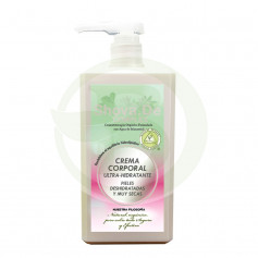 Crème pour le corps ultra-hydratante 1000Ml. Shova De