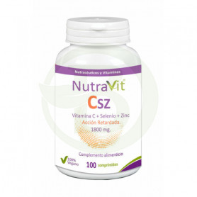 Nutravit Csz 100 Comprimés Nutravit