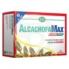 ArtichokeMax Advanced Formulation 60 Comprimés ESI - Trepat Diet