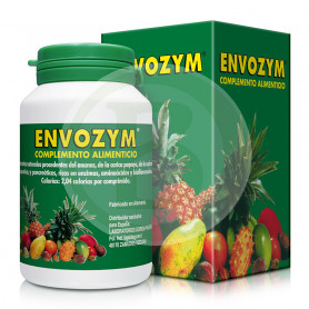 Envozym Enzymes 500 Comprimés 235Gr. Envozym