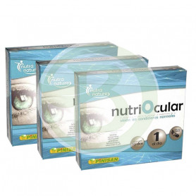 Pack Nutrioculaire 3x2 30 Gélules Pinisan