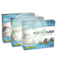 Pack 3x2 Nutriocular 30 Gélules Pinisan