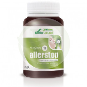 Allerstop 60 comprimés mgdose