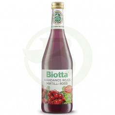 Biotta Canneberges Rouges Plus 500Ml. Vogel ( Bioforce )