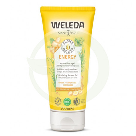 Aroma Shower Energy 200Ml. Weleda