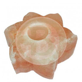 Bougeoir fleur de sel Asfand
