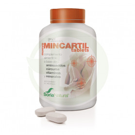 Mincartil Tablets Reforzado Soria Natural