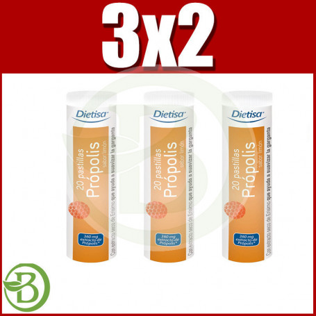 Propolis 20 pilules amaigrissantes