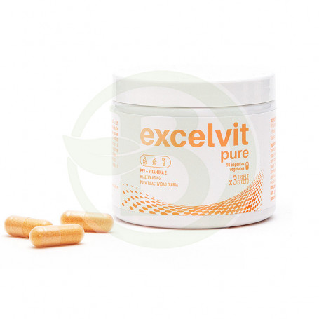 Excelvit Pure 90 Cápsulas