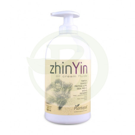 Zhinyin Crème Fluide 500Ml. Planta Pol