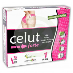 Celut Forte 15 Ampoules Pinisan