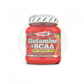 Glutamine+Bcaa 530 Gr Orange Amix
