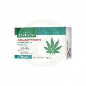 Cannabiactive Forte 20 Perles Santiveri