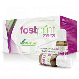 Fost Print Zero 15 Flacons Soria Naturel