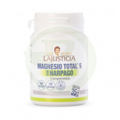 Magnésium Total 5 Sels + Harpago 70 Comprimés Ana M. la Justic