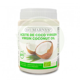 Huile de Coco Bio 350Gr. Marnys