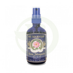 Vaporisateur d&#39;huile de rose musquée 100 ml. Marnys