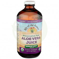 Jus d'Aloe Vera 946Ml. Lys du désert