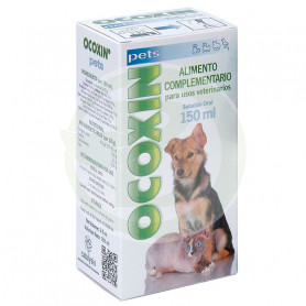 Ocoxin Animaux 150Ml. catalyseur