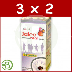 Pack 3x2 Gelée Royale Fraîche 20Gr. Pinisán