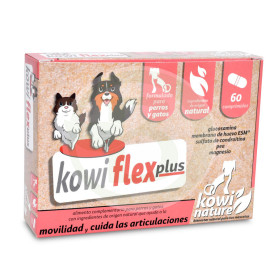 Kowi Flex Plus, 60 comprimés Kowi Nature