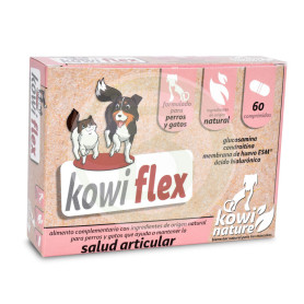 Kowi Flex, 60 comprimés Kowi Nature