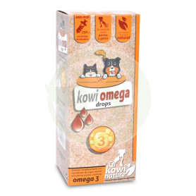 Gouttes Kowi Omega, 250 ml Kowi Nature