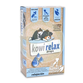 Gouttes Kowi Relax, 60 ml Kowi Nature