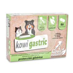 Kowi Gastrique, 60 Comprimés Kowi Nature