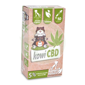 Kowi CBD, 10 Ml Kowi Nature