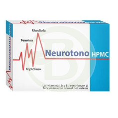 Neurotono Hpmc 45 Gélules Espadiet