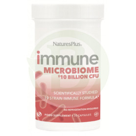 Microbiome Immunitaire 30 Gélules Natures Plus
