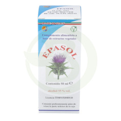 Epasol 50 Ml, Gouttes R.E. 1/5 Herboplanet
