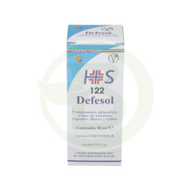 Defesol 50 Ml, Gouttes RE 1/5 Herboplanet
