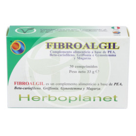 Fibroalgil 33 G 30 Comprimés Herboplanet