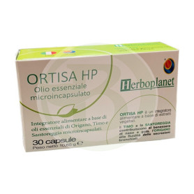 Ortisa Hp 10,65 G, 30 Capsules AE Microencapsulées Herboplanet